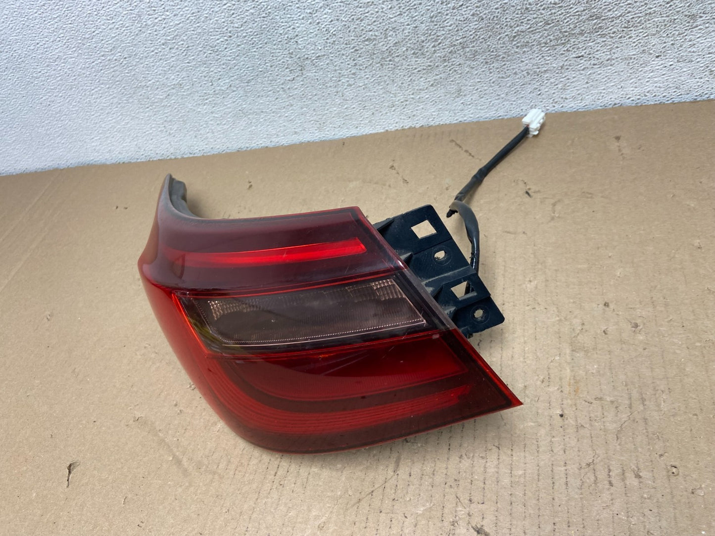 2018 to 2022 Infiniti Q50 Left Driver LH Side Tail Light af31371