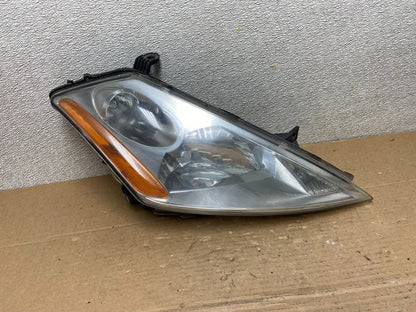 2003 to 2007 Nissan Murano Right Passenger RH Headlight Halogen AB4503 DW0