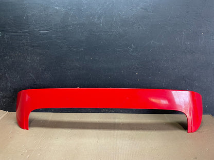 2011 to 2013 Ford Fiesta 5 Hatchback Rear Trunk Spoiler Oem L9162 DG0