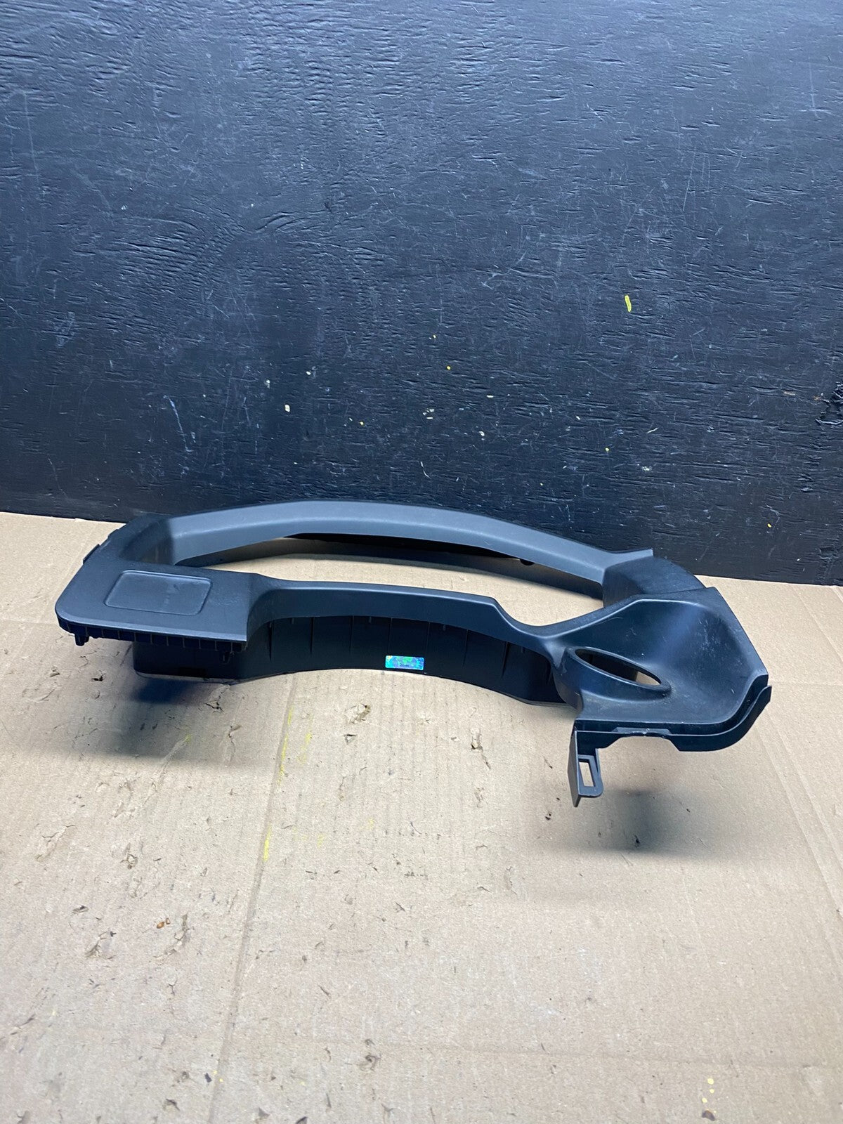 2012-2016 Nissan NV 1500 Dashboard Speedometer Instrument Bezel Panel Trim L90961