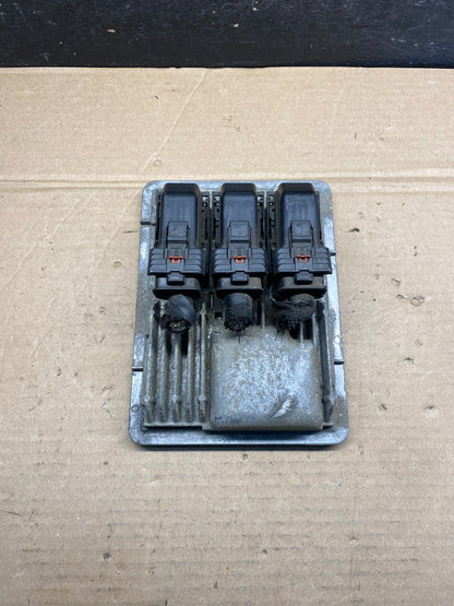 2013-2016 Chevrolet Malibu Verano Ecu Engine Control Module Unit Ecm AH9894 DG0