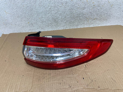 2013 to 2016 Ford Fusion Right Passenger RH Side Tail Light AI1213 LK0