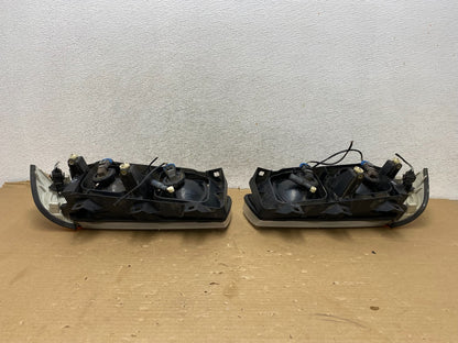 1992 to 1999 Bmw E36 318i 328i Left+Right Halogen Headlights AG9200 DW5