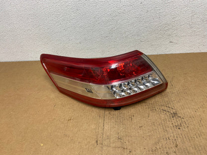 Led Trim 2010-2011 Toyota Camry Left Driver Lh Side Tail Light AC3083 LK0