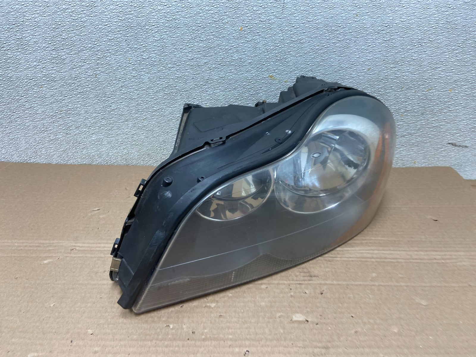 2003-2013 Volvo XC90 Left Driver LH Side Halogen Headlight Oem AB1011 DW2