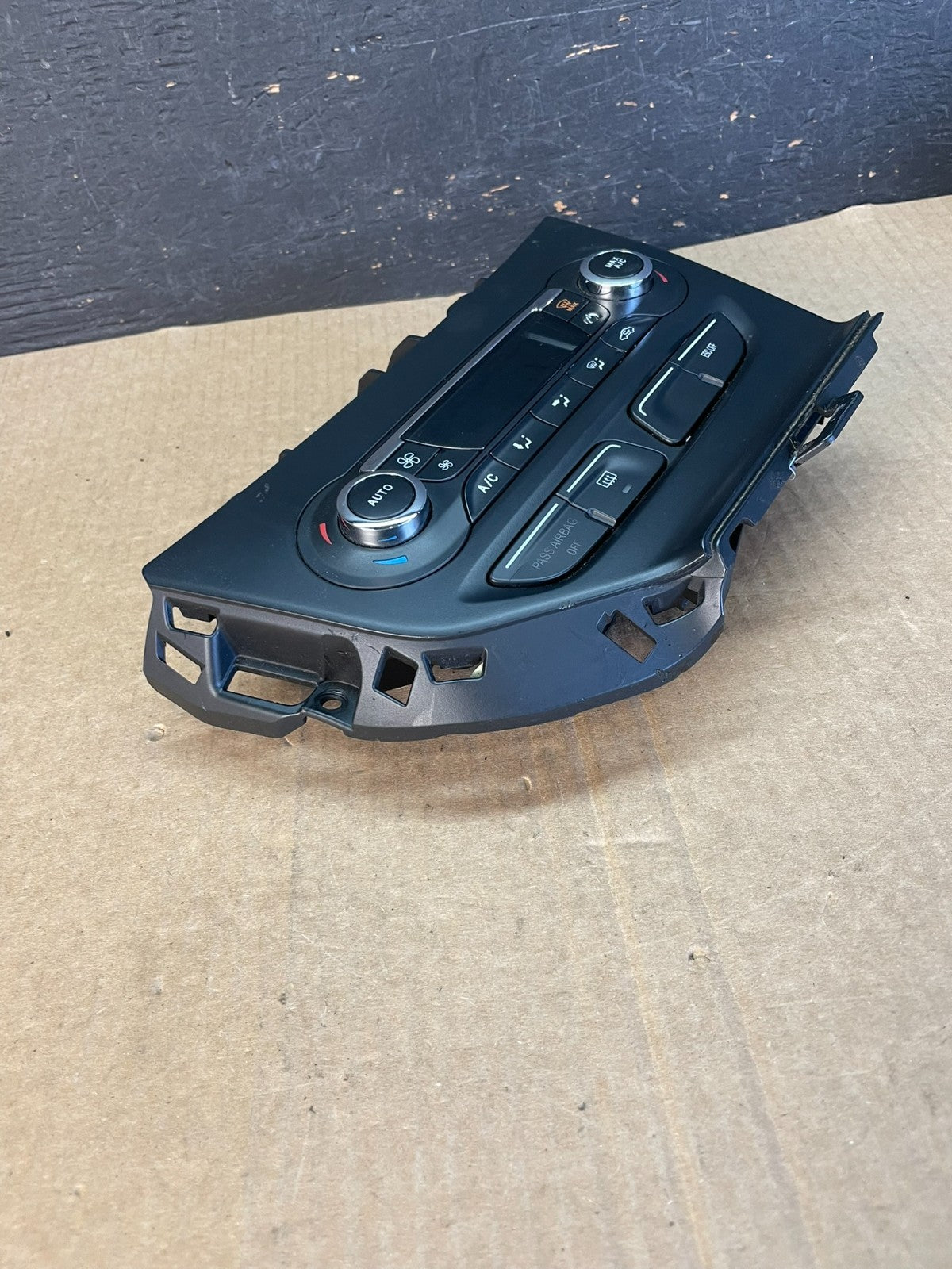 2012 2013 2014 Ford Focus Ac Heater Climate Control Temperature AF3684 DG1