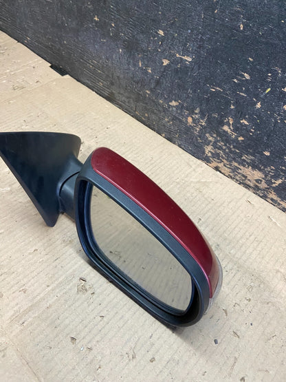 2010 to 2013 Kia Forte Sedan Right View Turn Signal Mirror OEM X7758 MS10