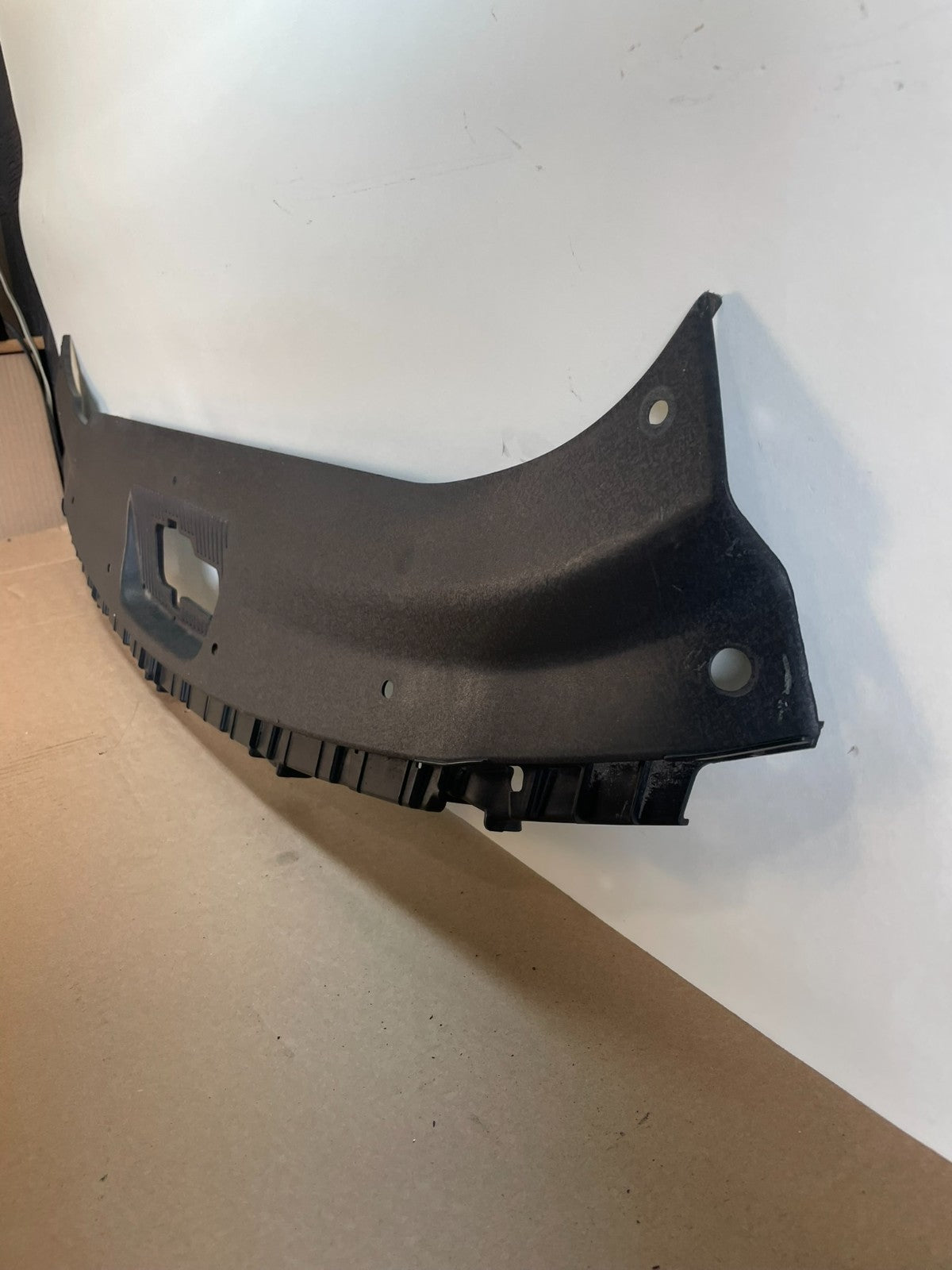 2015-2017 Hyundai Sonata Front Bumper Radiator Core Cover Grille AG1004 DG1