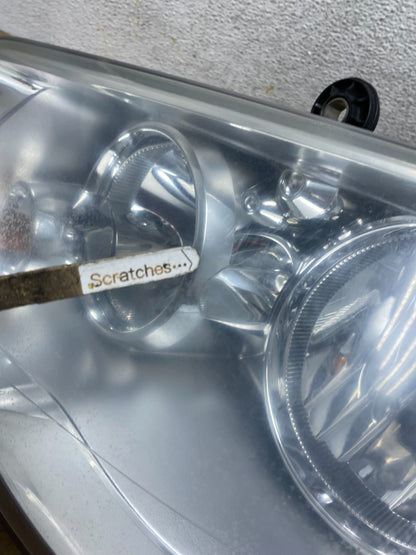 2008 to 2016 Chrysler Town and Country Left Driver Lh Side Headlight AI1238 DW3