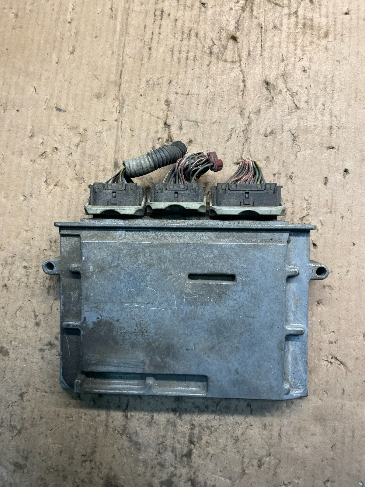 2010 Ford Crown Victoria 4.6L Engine Control Computer aw1a-12a650-ma T2897 DG0
