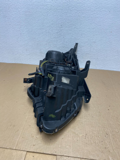 2010-2015 Chevrolet Equinox Halogen Projector Headlight Left Driver AC573 DW5
