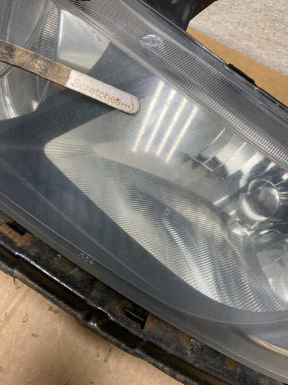 2006 2007 2008 Honda Civic Sedan Left Driver Headlight Halogen AI8935 DW3