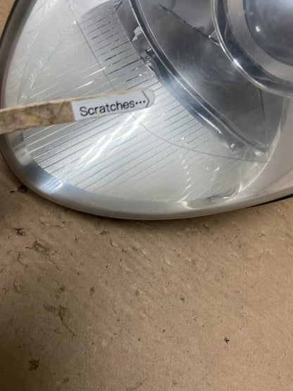 Halogen 2006 2010 Mercedes W251 R-Class Left Driver LH Headlight OEM AB0136 DW3