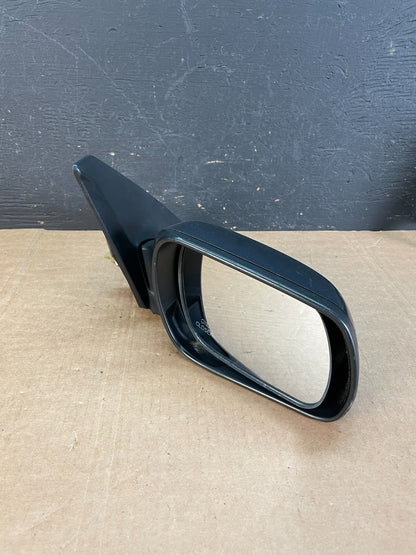 2004 to 2009 Mazda 3 Right Passenger RH Side View Door Mirror AE8318 DW2
