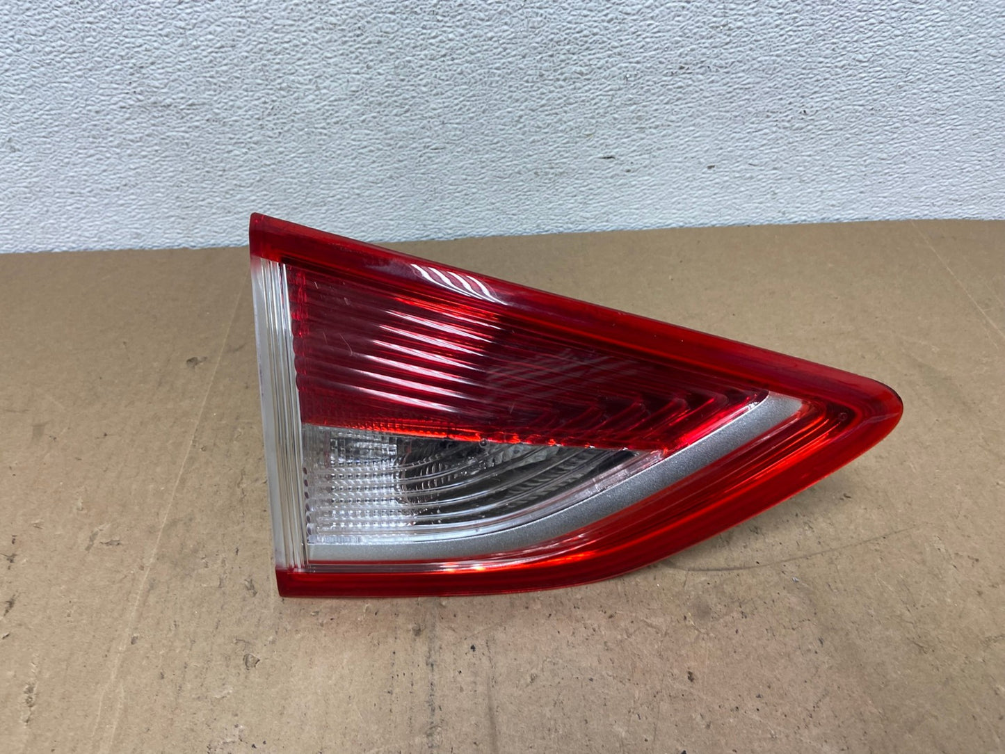 2013 to 2016 Ford Escape Left Driver LH Side Inner Tail Light AC5778 LK0