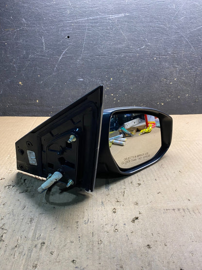 2013 to 2019 Nissan Sentra Right Passenger Turn Signal Door Mirror OEM AB0429 MS10