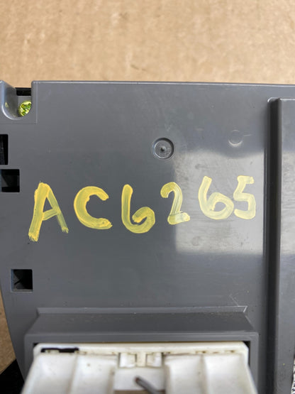 2010 2011 2012 Hyundai Santa Fe Automatic Climate AC Heater Control OE ac6265 DG5
