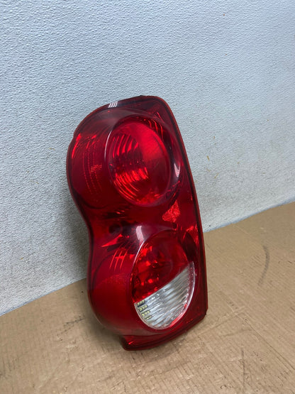 2004-2009 Dodge Durango Tail Light Left Driver Side LH AI7051 LK2