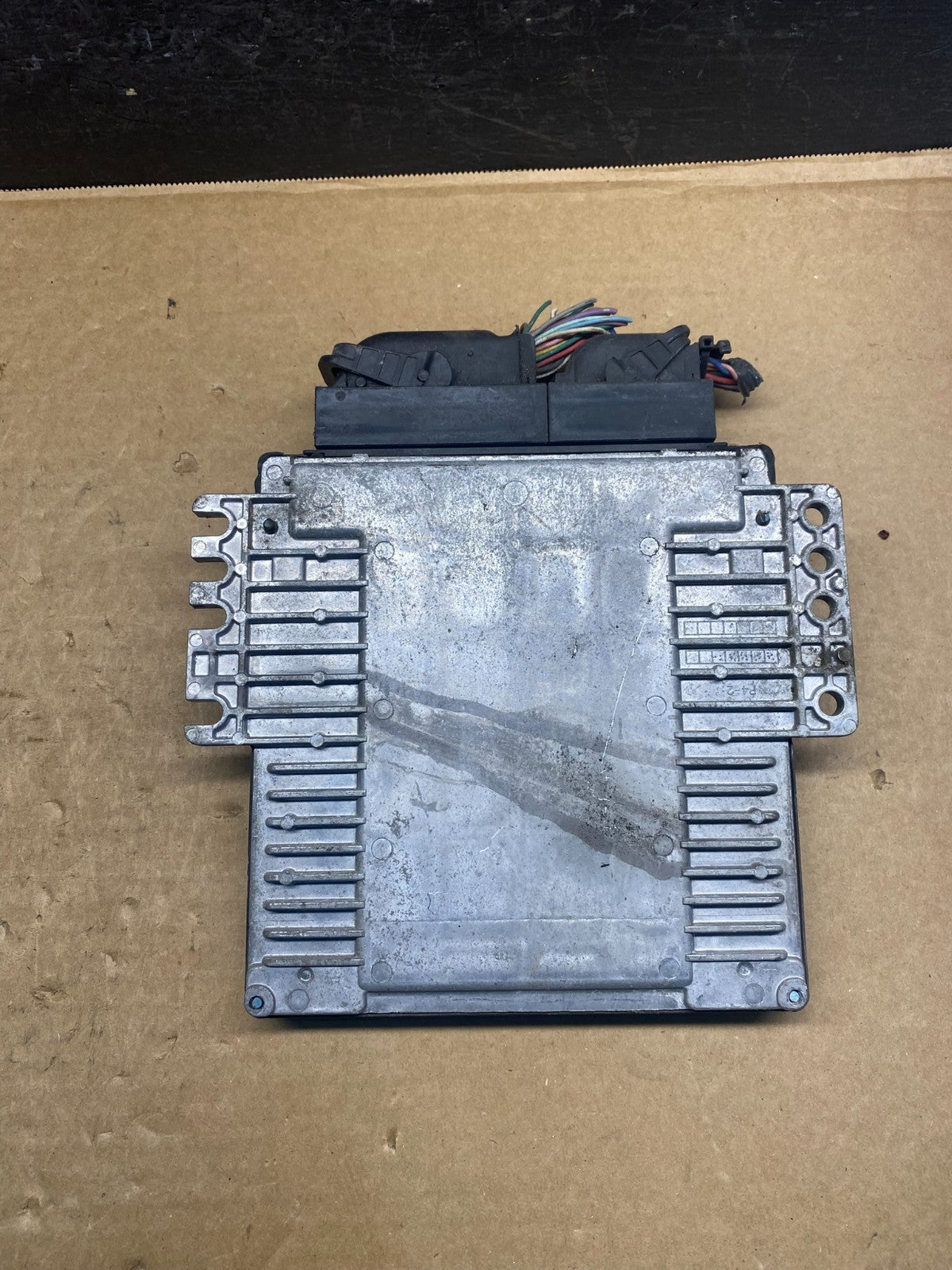 2009 Nissan Pathfinder Ecm Ecu Engine Control Computer mec71-381 a1 AF6678 DW1