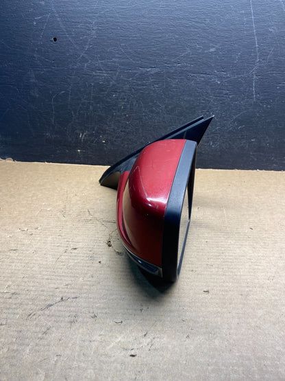 2013 2014 2015 Chevrolet Malibu Left Driver View Door Mirror AD9921 DW9