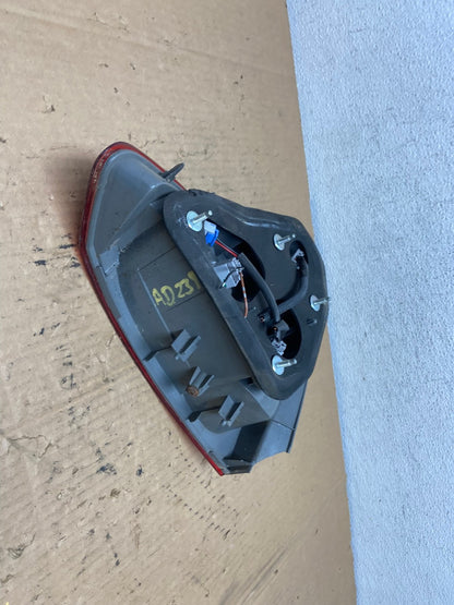 2006 2007 2008 Honda Civic Right Passenger Rh Side Tail Light AD2399 LK5