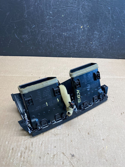 2013-2015 Nissan Altima Center Dash Vents Ac Air Vent Trim Panel Bezel AC6318 DG5