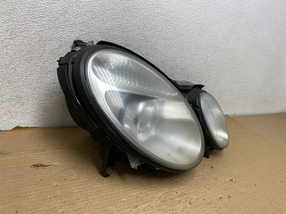2003-2006 Mercedes E E320 E350 Class Right Passenger Halogen Headlight AG8202 DW1