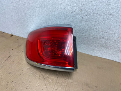 2013 to 2017 Buick Enclave Left Driver Side Tail Light AE9303 LK1