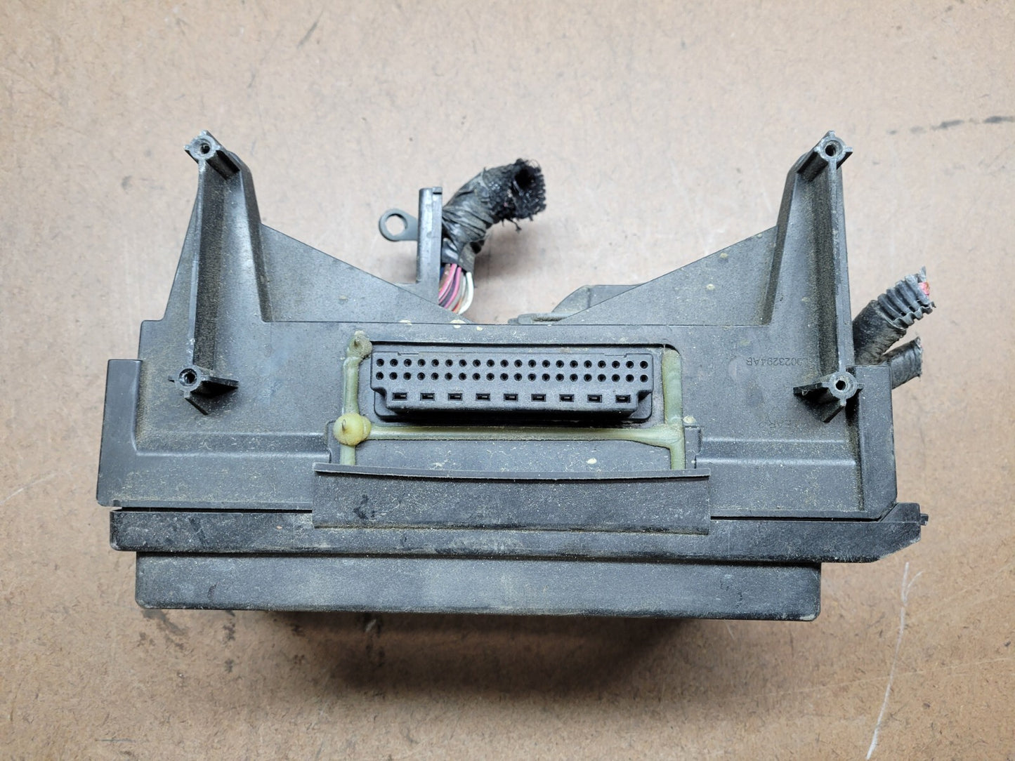 2007 Jeep Grand Cherokee Fuse Box Relay Panel 04692109ac H3446 PS3