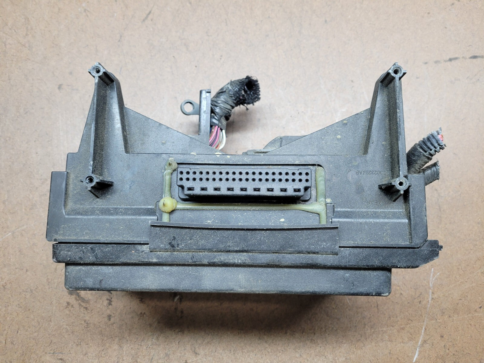 2007 Jeep Grand Cherokee Fuse Box Relay Panel 04692109ac H3446 PS3