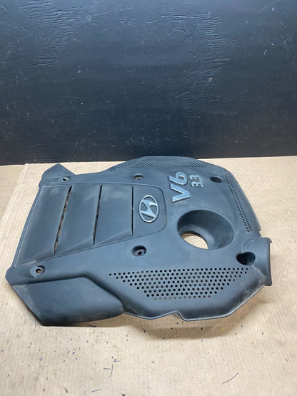 2006 to 2010 Hyundai Sonata Azera V6 Engine Motor Shield Cover OEM E4786 DG12