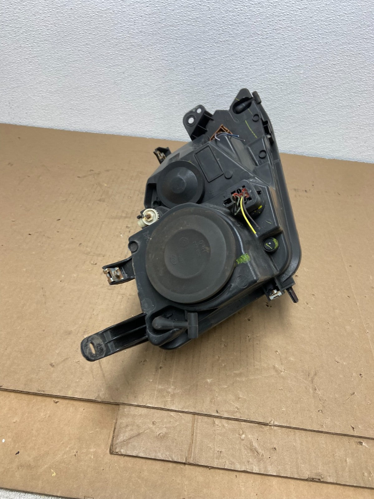 2010 2011 2012 Ford Fusion Left Driver LH Side Headlight Halogen AB6453 DW8