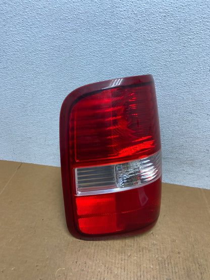 2004 to 2008 Ford F150 F-150 Left Driver LH Side Tail Light AD9305 LK2