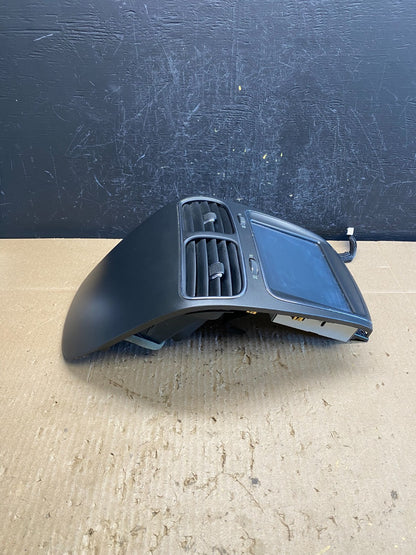 2011 to 2019 Dodge Journey 8.4 Radio Display Screen Air Vents AC9142 DG2