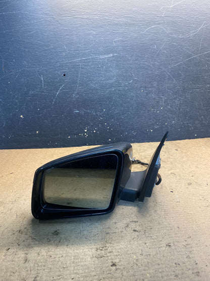2010 to 2014 Mercedes C300 C-Class Left Driver LH View Door Mirror OEM AA2954 MS9