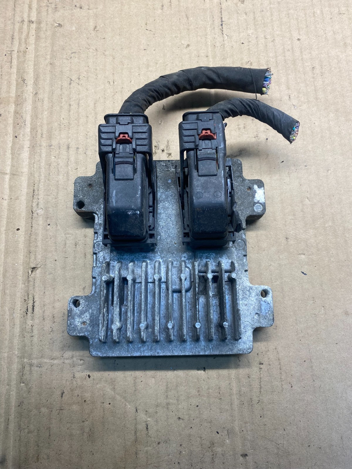 2008 2012 Chevrolet Silverado Yukon Engine Control Module ECM ECU ae2206 DG0