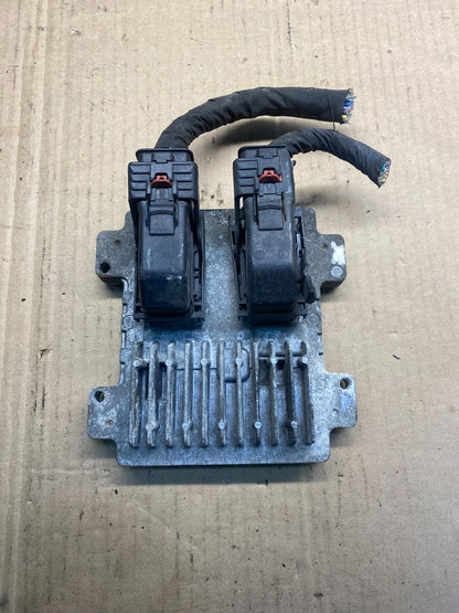 2008 2012 Chevrolet Silverado Yukon Engine Control Module ECM ECU ae2206 DG0