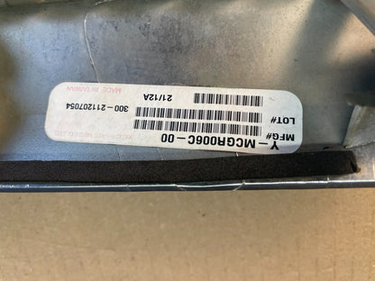 2003 - 2005 Mercury Grand Marquis Front Upper Grill Grille Aftermarket ae3577 DG6