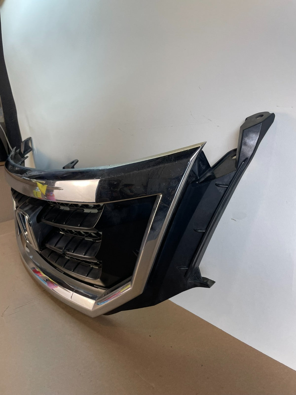 2008 2009 2010 Honda Odyssey Front Upper Grill Grille AG0994 DG1