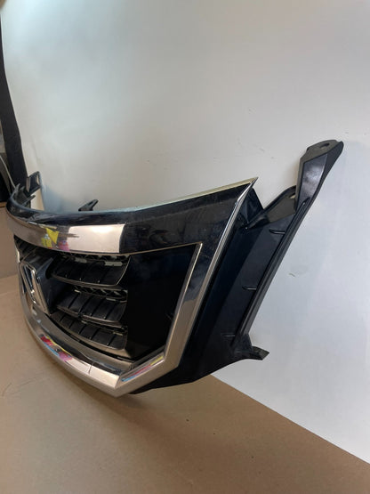 2008 2009 2010 Honda Odyssey Front Upper Grill Grille AG0994 DG1