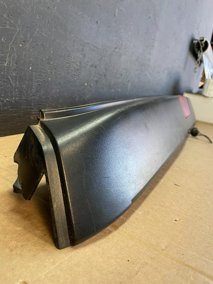 2003 to 2020 Chevrolet Express 3rd Third Brake Light Trim Spoiler AD0100 DG2