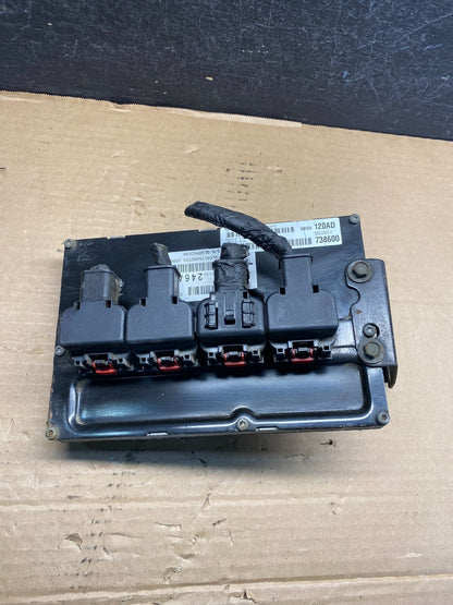 2008 2010 Dodge Charger Engine Control Computer p68054120ad ECM ad7628 DG0