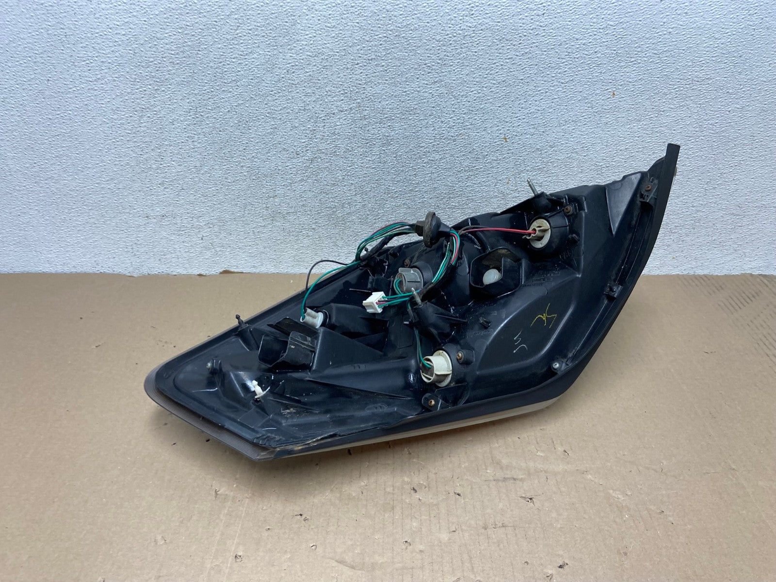 2007 to 2012 Nissan Altima Left Driver Lh Side Tail Light AG6862 LK5