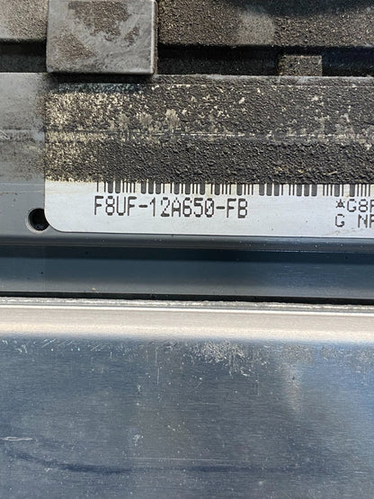 1998 Ford E-Series E-250 4.2L Engine Control Computer F8UF-12a650-fb AE8072 DW2