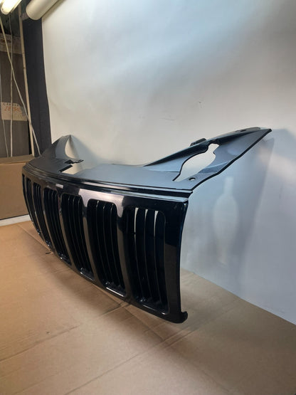 2005 2006 2007 Jeep Grand Cherokee Front Upper Grill Grille AI0615 DG1