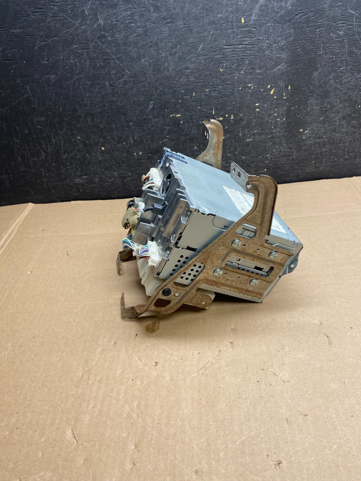 2013 2016 Nissan Pathfinder Radio AM/FM Receiver AI6255 DG1