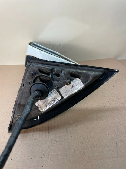 2009 to 2014 GMC Acadia Left Driver LH Power View Heated Mirror AJ0602 DG4