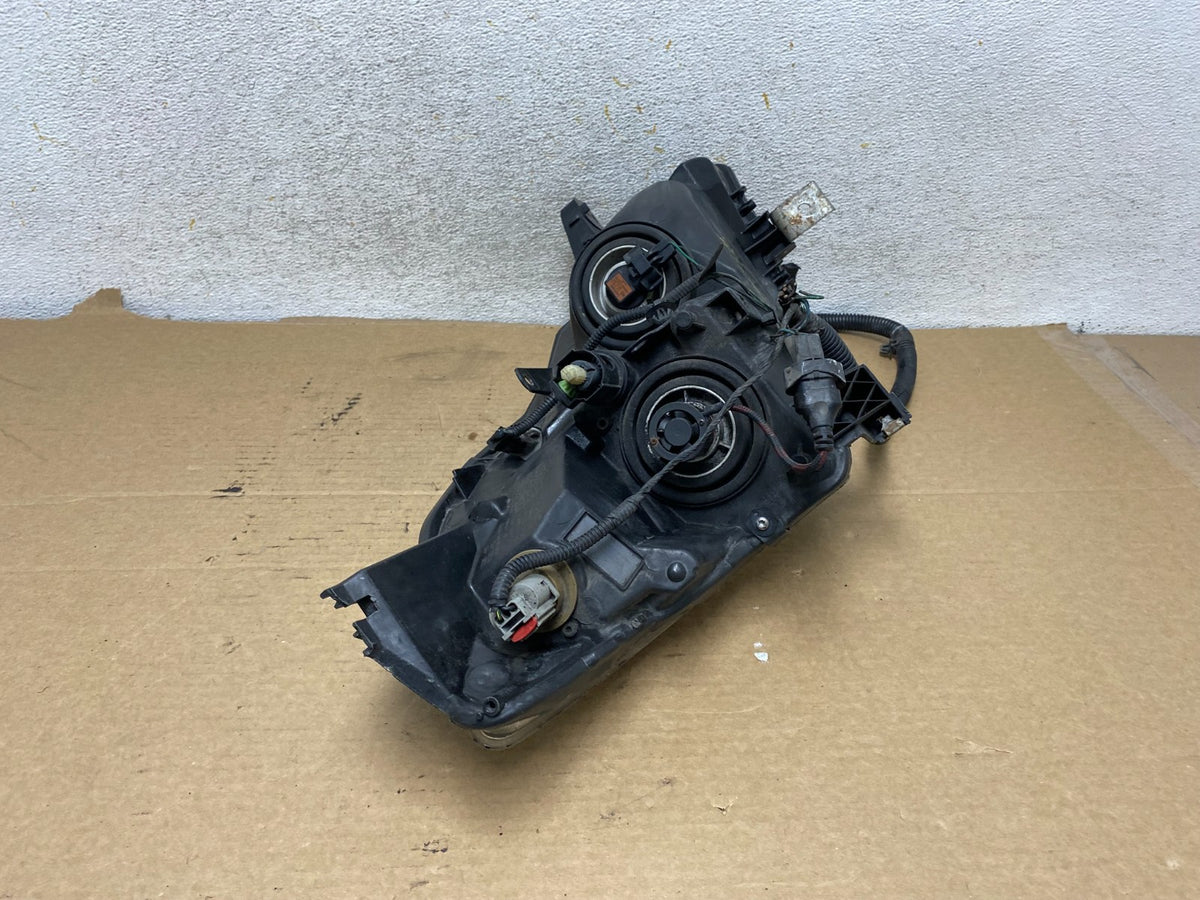 Sedan 2007 2008 2009 Nissan Altima Left Driver Headlight AH7797 DW7