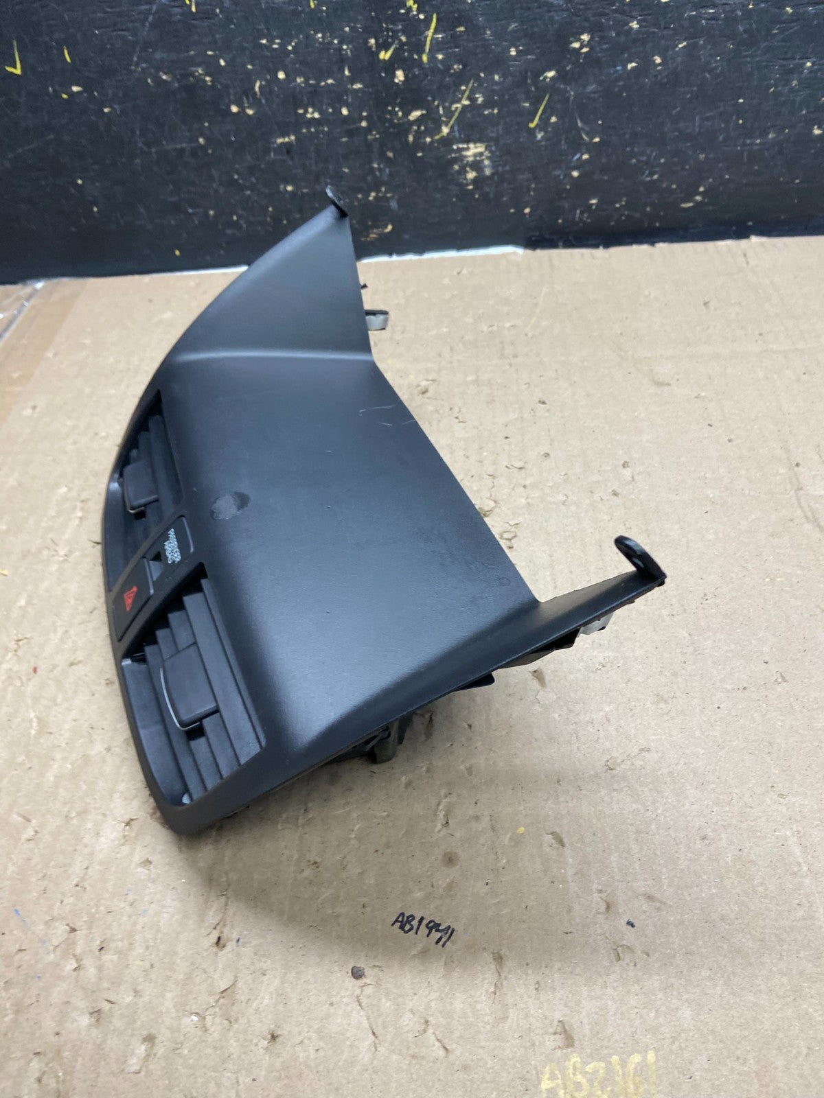 2007 2008 2009 Acura Mdx Center Console Upper Air Vent Hazard Trim OEM ab5375 DG3