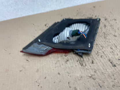 2011 2012 2013 Infiniti M37 M56 Left Driver LH Inner Tail Light AF7244 LK3